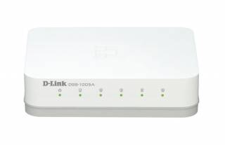 D-LINK DGS-1005A Switch